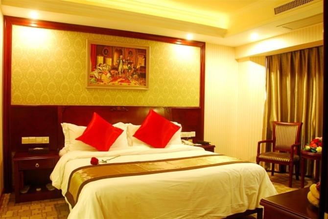 Vienna Hotel Chaoyang Nanning Zimmer foto