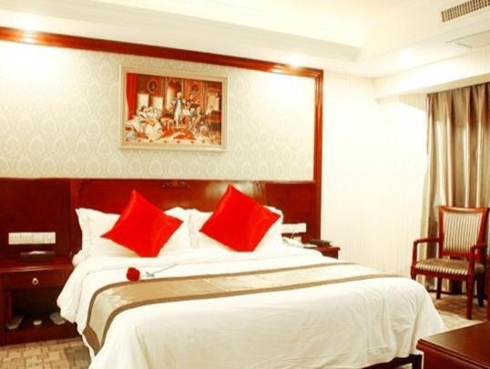 Vienna Hotel Chaoyang Nanning Zimmer foto