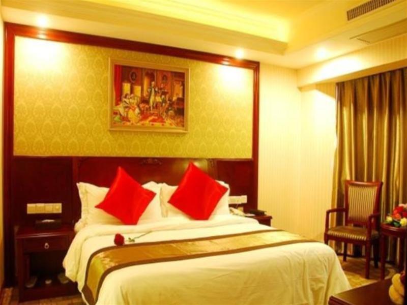 Vienna Hotel Chaoyang Nanning Exterior foto