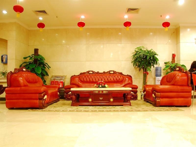 Vienna Hotel Chaoyang Nanning Exterior foto